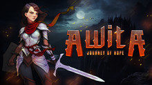 Українська гра Awita: Journey of Hope вийшла в Steam