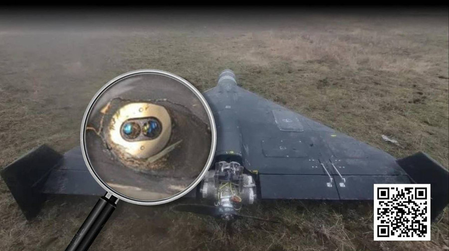 ГУР показало понад 100 іноземних компонентів у російських дронах і ракетах