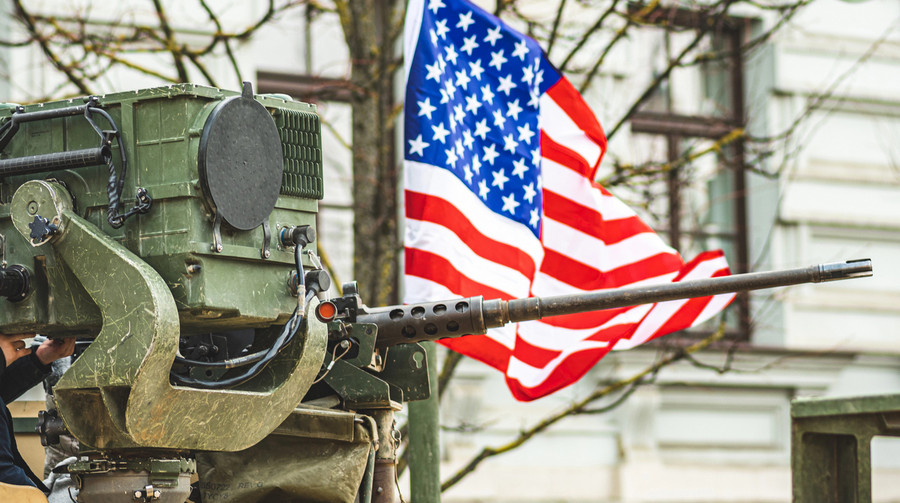 Велика Британія може долучитися до закупівлі зброї у США для України