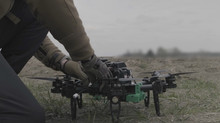 Ukrainian Swarmer raises $15 million to develop AI-powered swarm drones