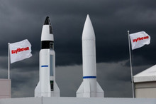 Raytheon випередила конкурентів Lockheed і Boeing у тендері на гіперзвукову крилату ракету