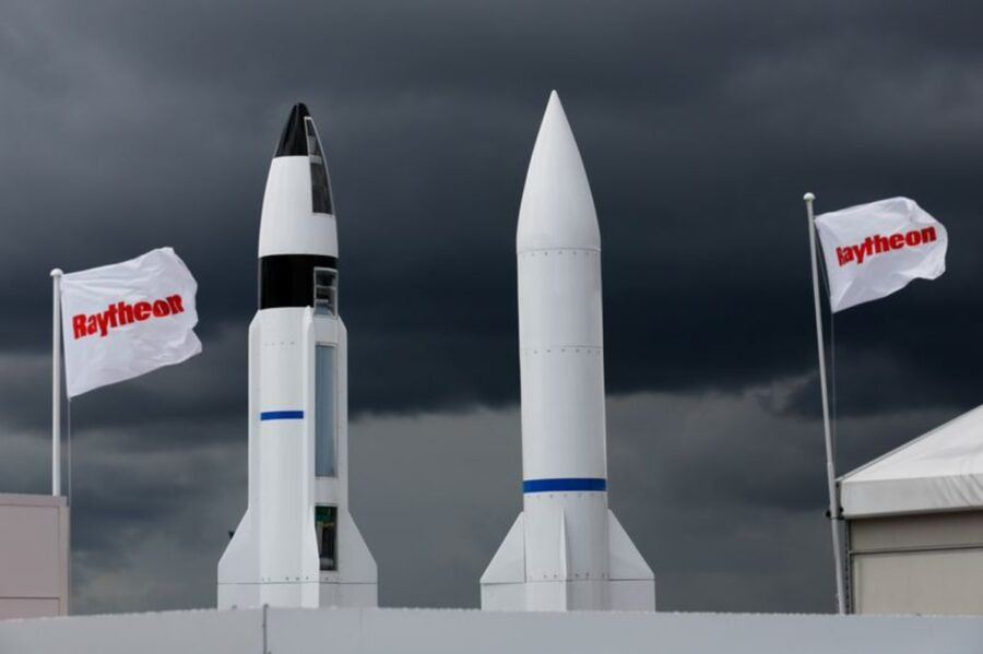 Raytheon випередила конкурентів Lockheed і Boeing у тендері на гіперзвукову крилату ракету