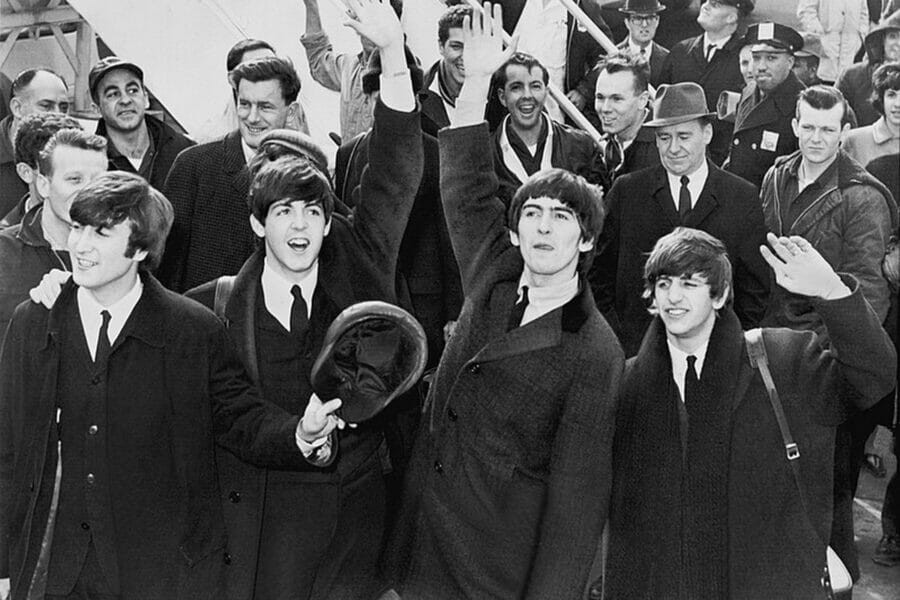 The Beatles used AI to create the final song with John Lennon's voice