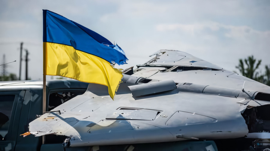 Українські дрони-перехоплювачі підрозділу Darknode збили першу сотню російських Шахедів