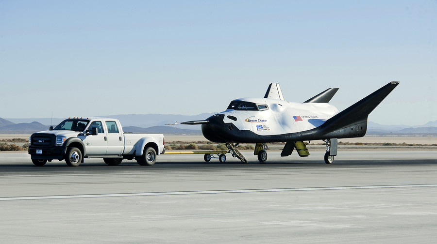 Повернення шатлів: Dream Chaser та інші проєкти цивільних космічних човників