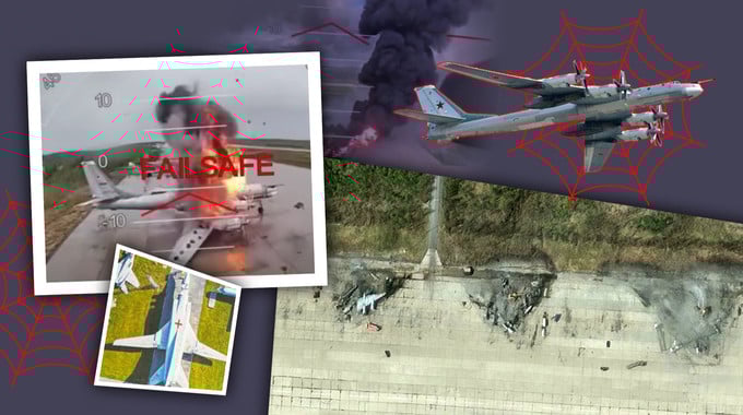 Red Book aircraft. Will the Russians be able to restore strategic aviation after Web?
