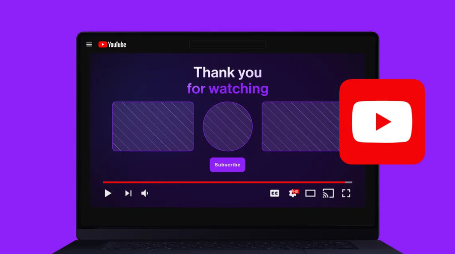 YouTube додає кнопку для приховування кінцевих заставок у відео
