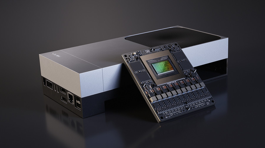 NVIDIA представила Jetson AGX Thor – нове покоління мозку для роботів