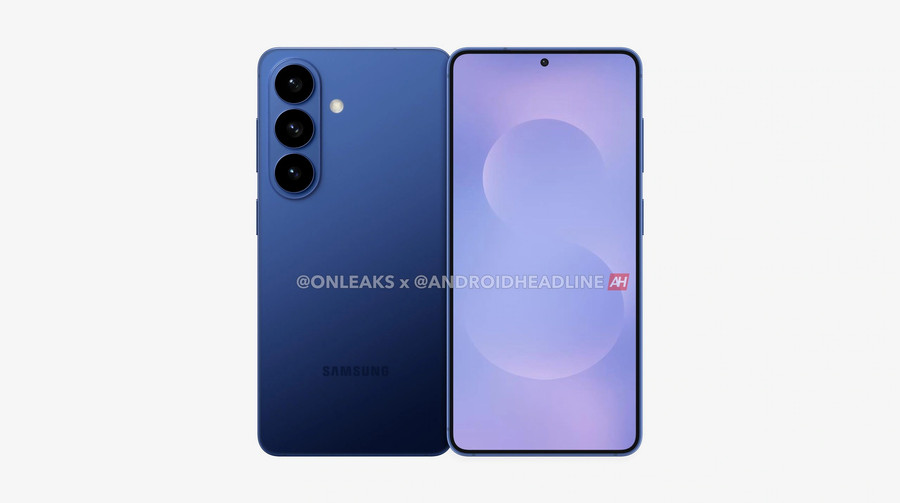 Інсайдер розкрив дизайн Samsung Galaxy S26 Pro — нового флагмана, що прийде на зміну Galaxy S25