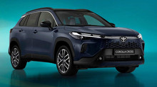 Оновлення Toyota Corolla Cross: змінена зовнішність та салон, режим SNOW EXTRA для повного приводу, європейська версія GR Sport