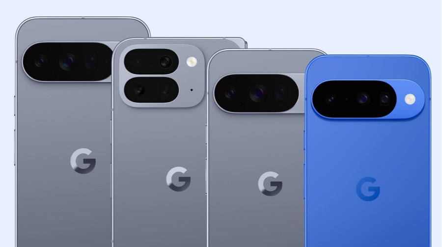 Рекламні відео Pixel 10 Pro Fold, Pixel 10 Pro та Pixel Watch 4 з’явилися до офіційного запуску
