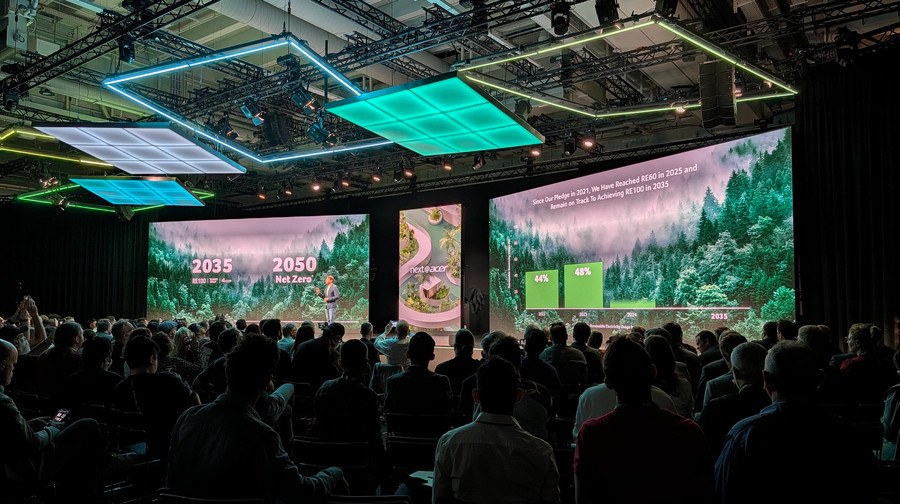 Acer at IFA 2025: focus on AI, 720 Hz monitor and kilogram 16-inch laptop
