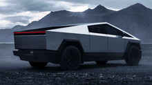 Tesla Cybertruck скоро отримає функцію розпізнавання інших авто Cybertruck на дорозі
