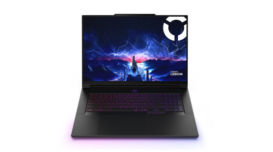 Lenovo Legion 9i отримає 3D 4K-дисплей та GeForce RTX 5090