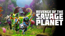 Гумор проти корпорацій. Огляд гри Revenge of the Savage Planet
