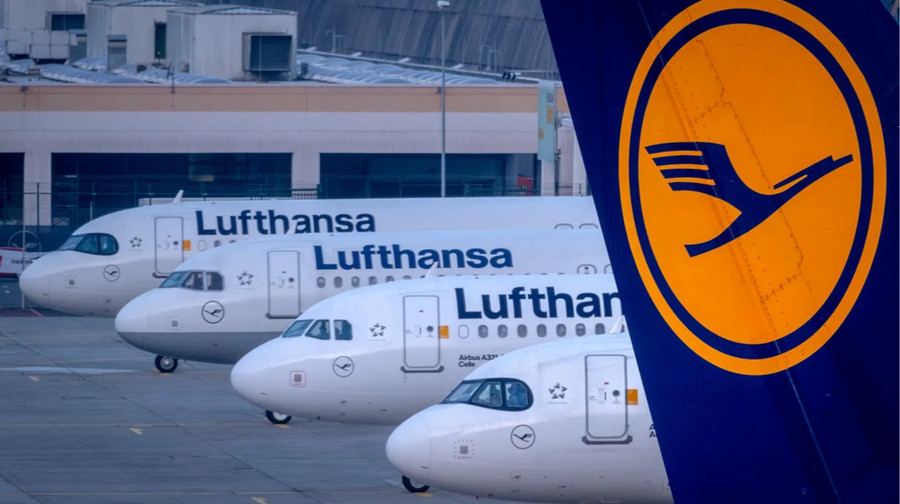 Пілот Lufthansa знепритомнів у кабіні — літак 10 хвилин летів без керування