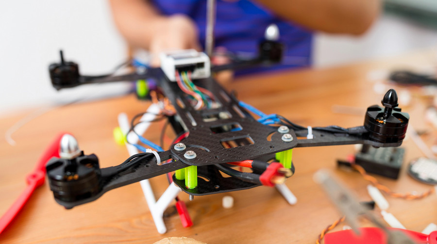 Prices of Chinese drone components have doubled due to China's export controls - FT