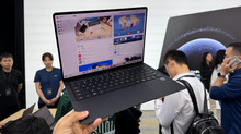 Huawei представила перший ноутбук з власною операційною системою HarmonyOS