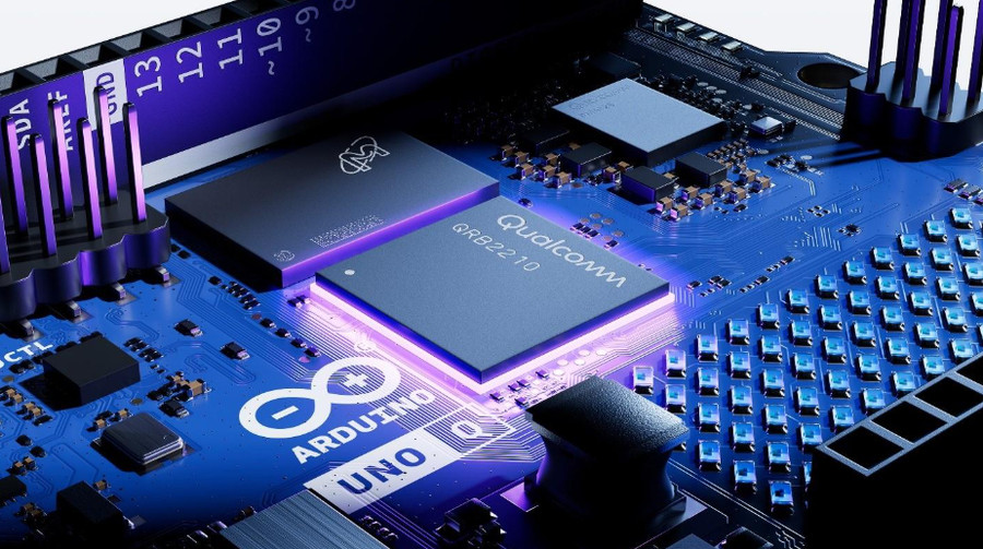Qualcomm придбала Arduino та представила нову плату Uno Q із підтримкою ШІ