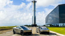 Tesla Cybertruck sales have plummeted — Musk is buying up unsold pickup trucks for his own companies