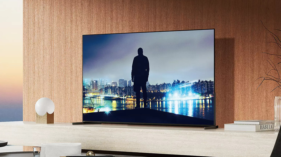 Sony представила новий флагманський телевізор Bravia 8 II з QD-OLED панеллю за ціною $2500