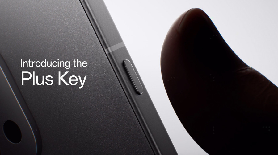 Alert Slider на смартфонах OnePlus замінять ШІ-кнопкою