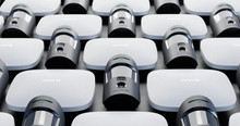 Ajax Systems is developing a “neuron” for AI surveillance cameras and wants to sell $100 million worth of such cameras