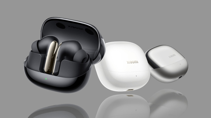 Представлено Xiaomi Buds 5 Pro: перші у світі TWS-навушники із чипом Qualcomm S7 Pro та підтримкою Wi-Fi