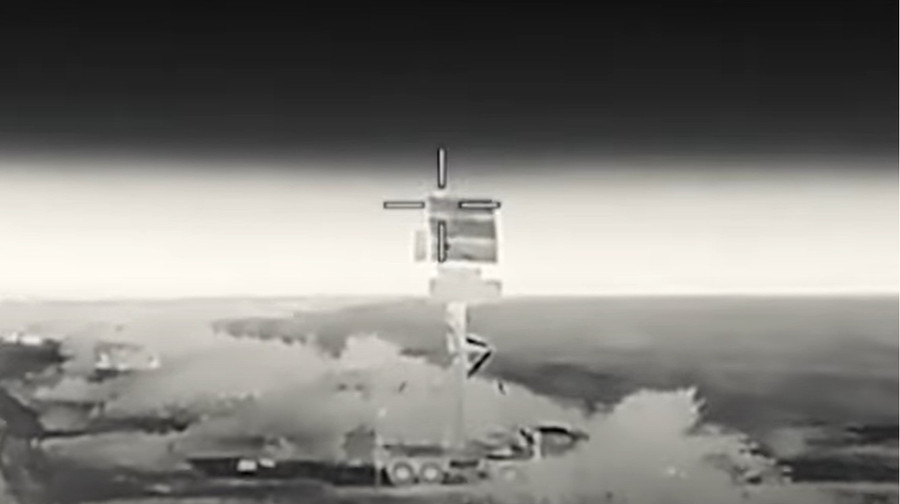 GUR special forces burned two more Russian air defense facilities in Crimea