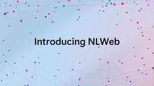 Microsoft анонсувала NLWeb — проєкт, який дозволяє додавати ШІ-пошук на будь-який вебсайт