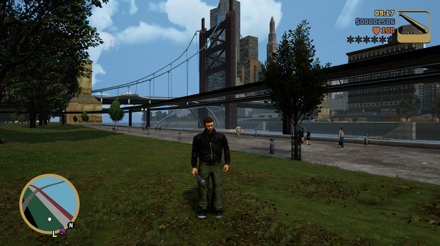 GTA III – Definitive стала безплатною для iOS-користувачів