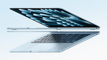 MacBook Air M4 вже можна купити в Україні