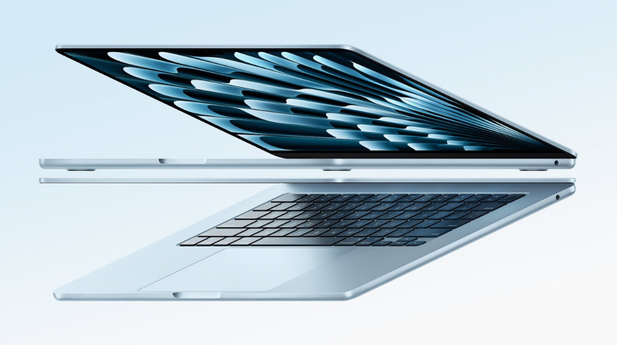 MacBook Air M4 вже можна купити в Україні