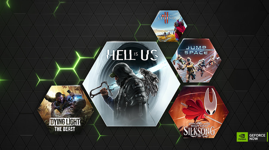 NVIDIA will start updating GeForce Now to RTX 5080 starting September 10, 2025