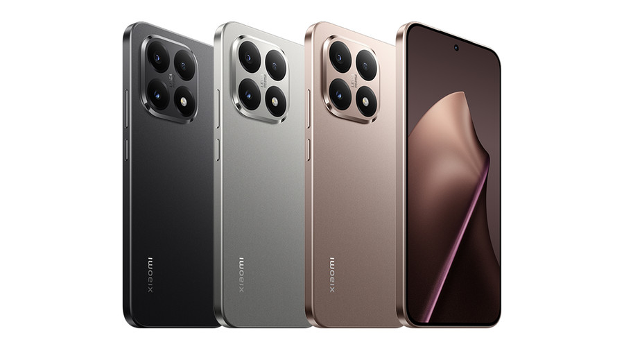 Серія Xiaomi 15T з'явилася в Україні за ціною від 19 999 грн