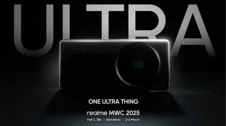 Смартфон realme 14 Pro Ultra буде анонсовано на MWC 2025