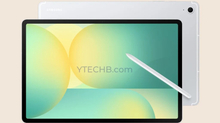 В мережі з'явились ціни та конфігурації пам'яті планшетів Samsung Galaxy Tab S10 FE та Tab S10 FE+