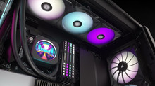 Corsair дозволила запускати відео з YouTube на екрані кулерів