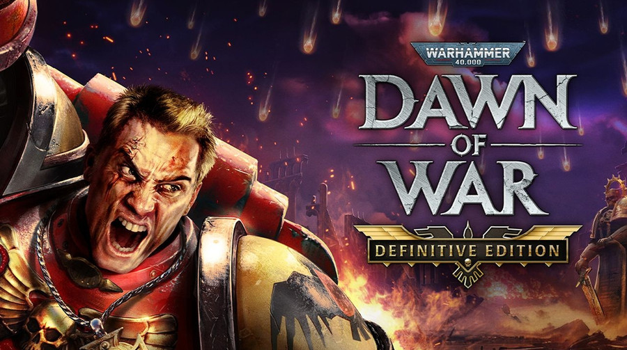За Імператора! Або ні, вибір широкий. Огляд гри Warhammer 40,000: Dawn of War - Definitive Edition