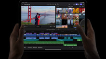 Final Cut Pro для iPad та Final Cut Camera отримали велике оновлення