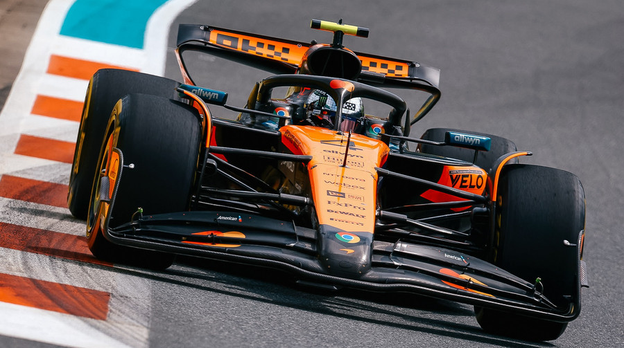 Apple хоче отримати права на показ Formula 1 у США