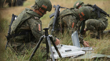 Russian Starlink analogues deployed at West-2025 exercises
