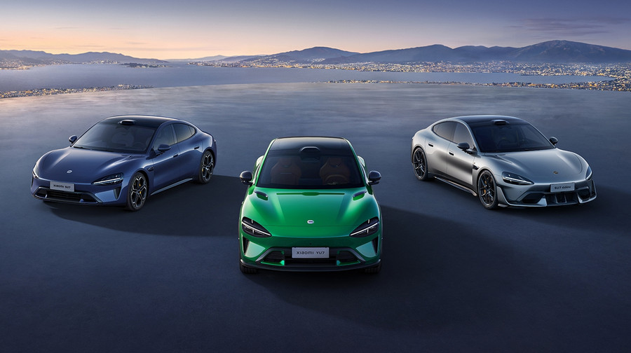 Xiaomi breaks records in electric car deliveries — over 40,000 per month