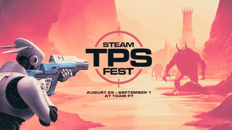 У Steam стартував фестиваль шутерів від третьої особи