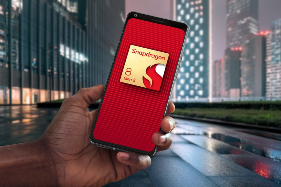 Smartphones with the Snapdragon 8 Gen 2 chipset are the first devices with iSIM support