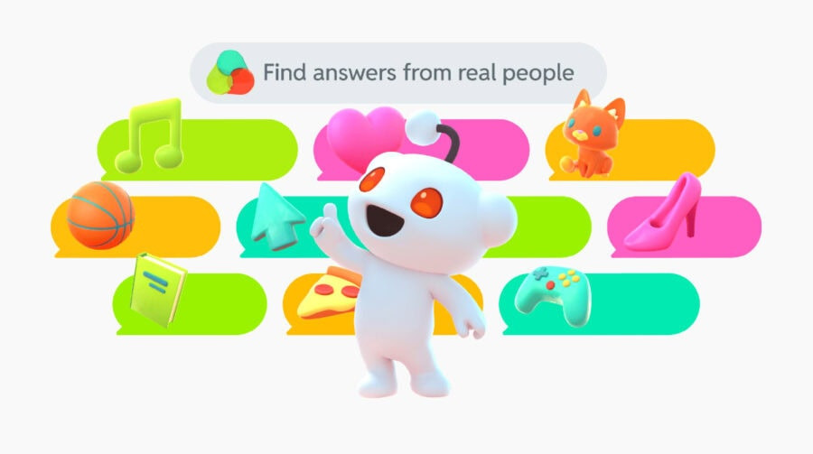 Reddit integrates AI into the site's main search engine