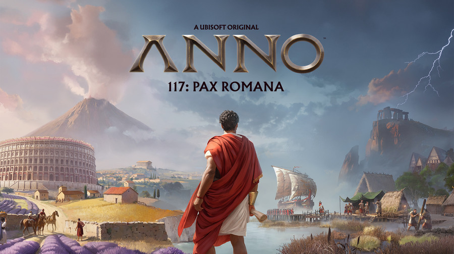 Ubisoft показала ігровий процес Anno 117: Pax Romana