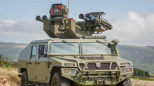Україна отримає майже $2,3 млрд від Великої Британії на ЗРК RapidRanger та ракети Marlet