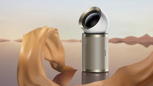 The Dreame AirPursue PM20 air purifier has radar sensors to direct the air flow towards a person