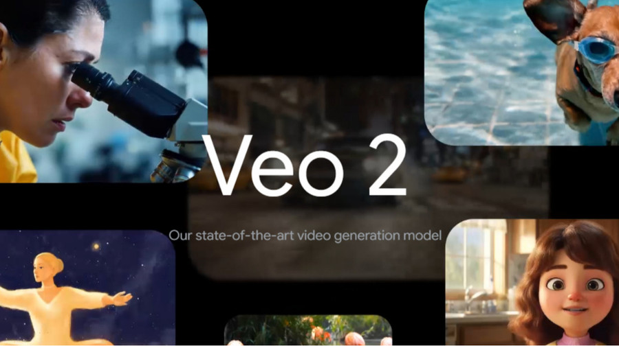 Google's new video generation model, Veo 2, will cost 50 cents per second